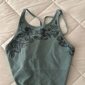 Athleta Longline Active Top